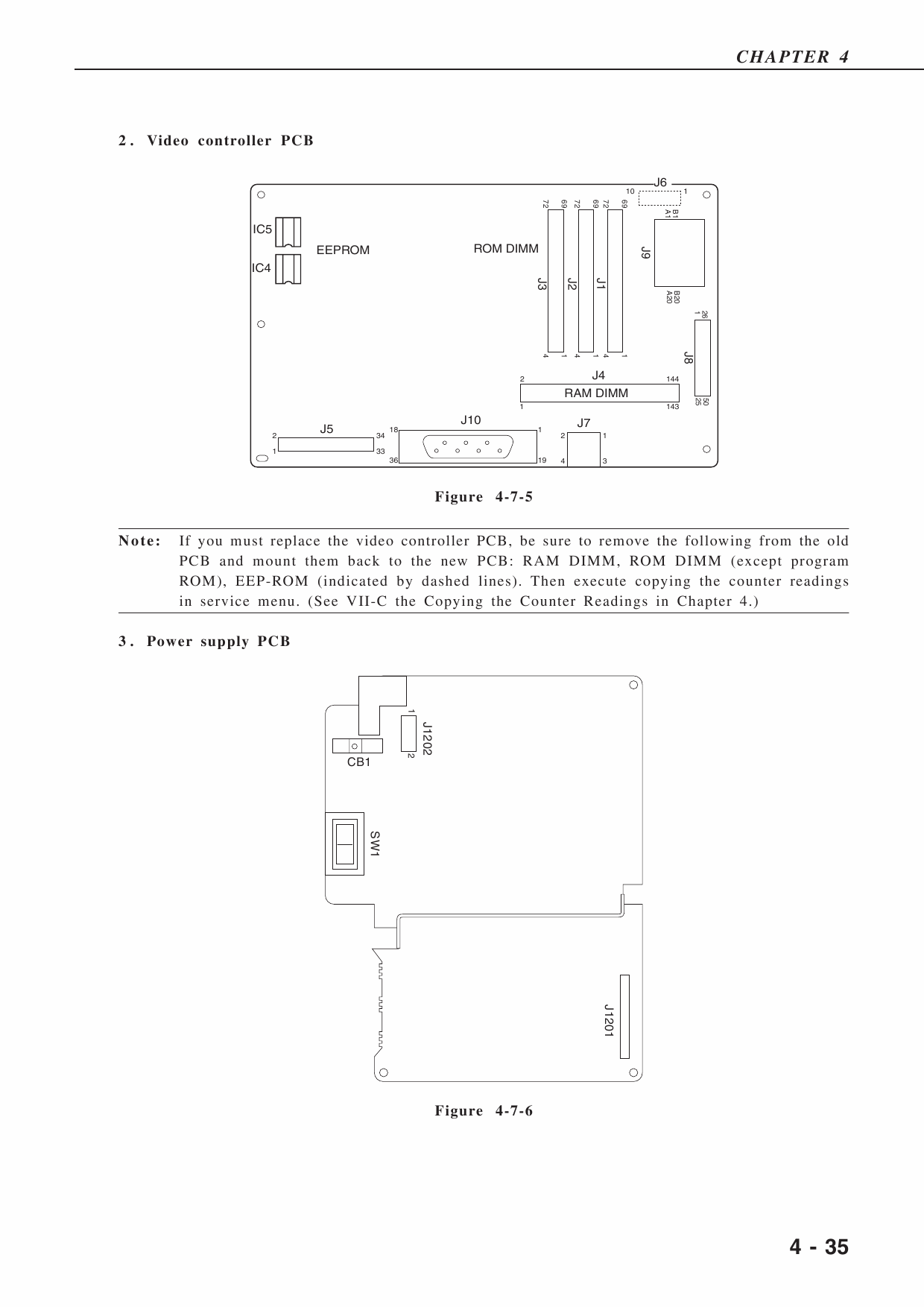 Canon imageCLASS LBP-2000 Service Manual-5